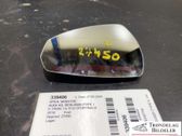 Wing mirror glass