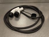 Cable de carga del coche eléctrico