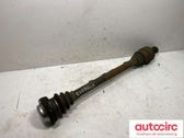 Rear driveshaft