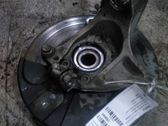 Front wheel hub spindle knuckle