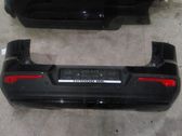 Rear bumper