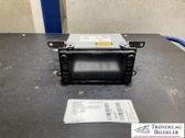 Radio/CD/DVD/GPS-pääyksikkö