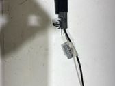Aerial GPS antenna