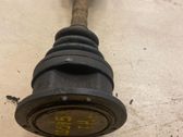 Front driveshaft