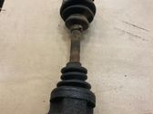 Front driveshaft