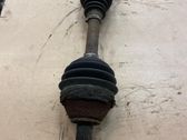 Front driveshaft