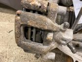 Bremssattel hinten