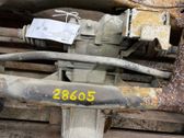 Rear axle beam