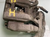 Bremssattel hinten