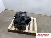Manual 6 speed gearbox