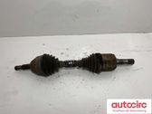 Front driveshaft