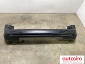Rear bumper