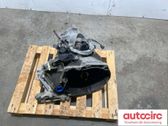 Manual 6 speed gearbox