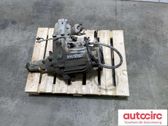 Gearbox transfer box case