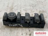 Electric window control switch