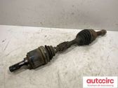 Front driveshaft