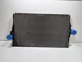 Intercooler radiator