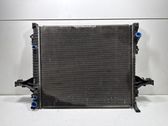 Coolant radiator