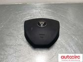 Steering wheel airbag