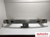 Front bumper support beam