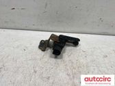 Rear height level sensor lever