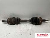Front driveshaft
