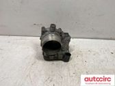 Throttle body valve