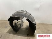 Front wheel arch liner splash guards