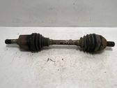Front driveshaft