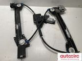 Front door electric window regulator