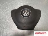 Steering wheel airbag