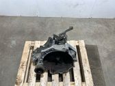 Manual 5 speed gearbox