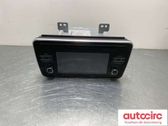 Radio/CD/DVD/GPS-pääyksikkö