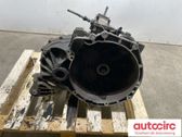 Manual 6 speed gearbox