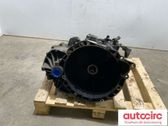 Mechaninė 6 pavarų dėžė