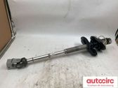 Steering wheel axle