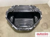 Trunk/boot floor carpet liner