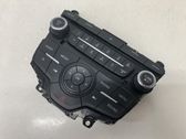 Head unit multimedia control