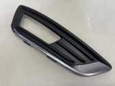 Dashboard side air vent grill/cover trim