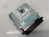 Блок управления двигателем ECU