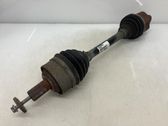 Front driveshaft