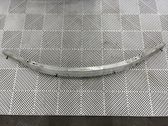 Front bumper support beam