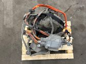 Electric car motor