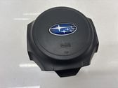 Steering wheel airbag