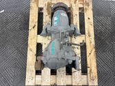 Rear axle beam