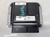 Unidad de control/módulo ECU del motor
