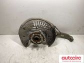 Front wheel hub spindle knuckle