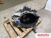 Manual 6 speed gearbox