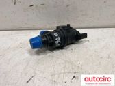 Coolant heater control valve