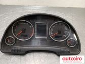 Geschwindigkeitsmesser Cockpit